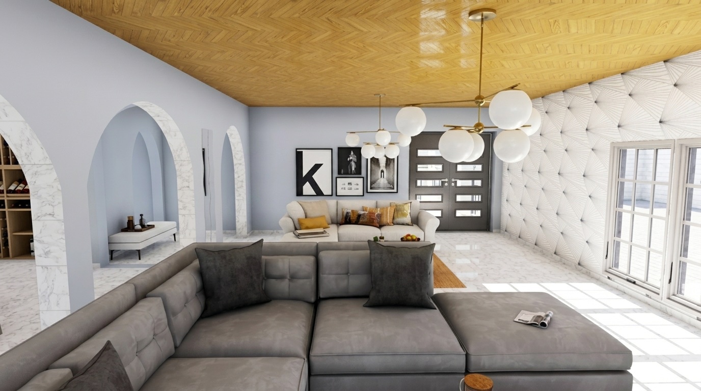 Interior View